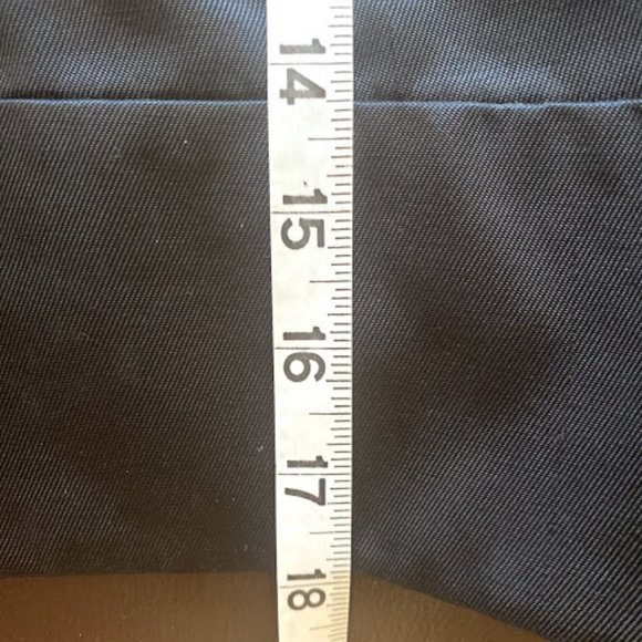 Club Monaco Bubble Cuffed Mini Skirt - Picture 5 of 6